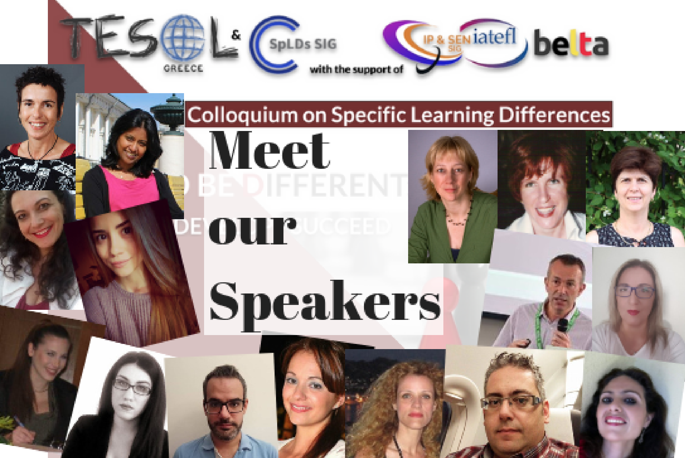 Read more about the article The Preliminary Programme of the Colloquium on Learning Differences