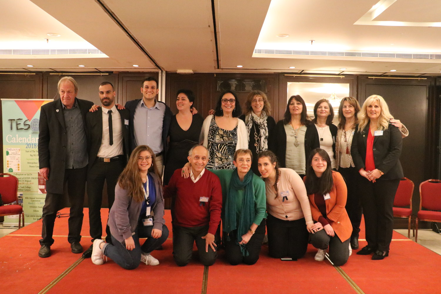 Read more about the article Meet the New TESOL Greece Board 2019 – 2020