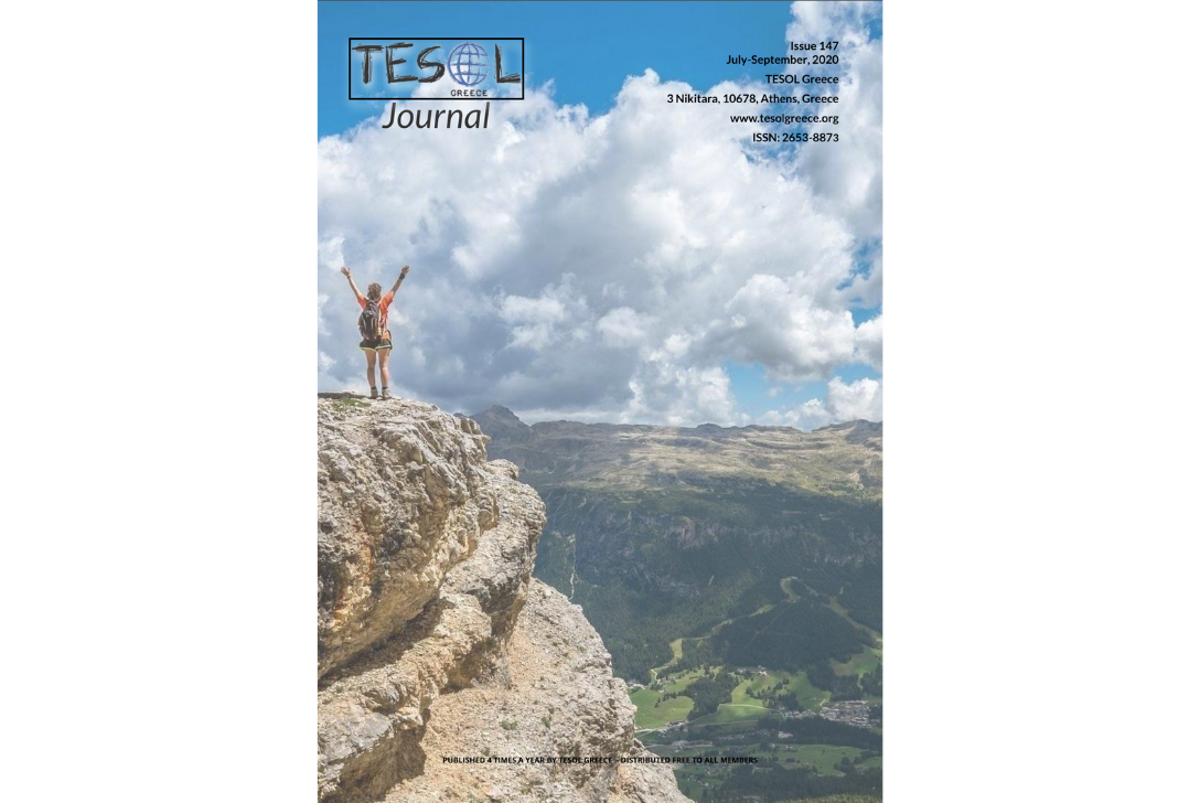 Read more about the article TESOL Greece Journal #147