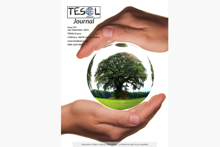 Read more about the article TESOL Greece Journal #151