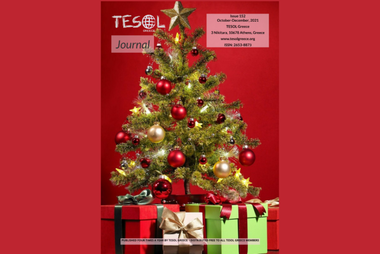 Read more about the article TESOL Greece Journal #152