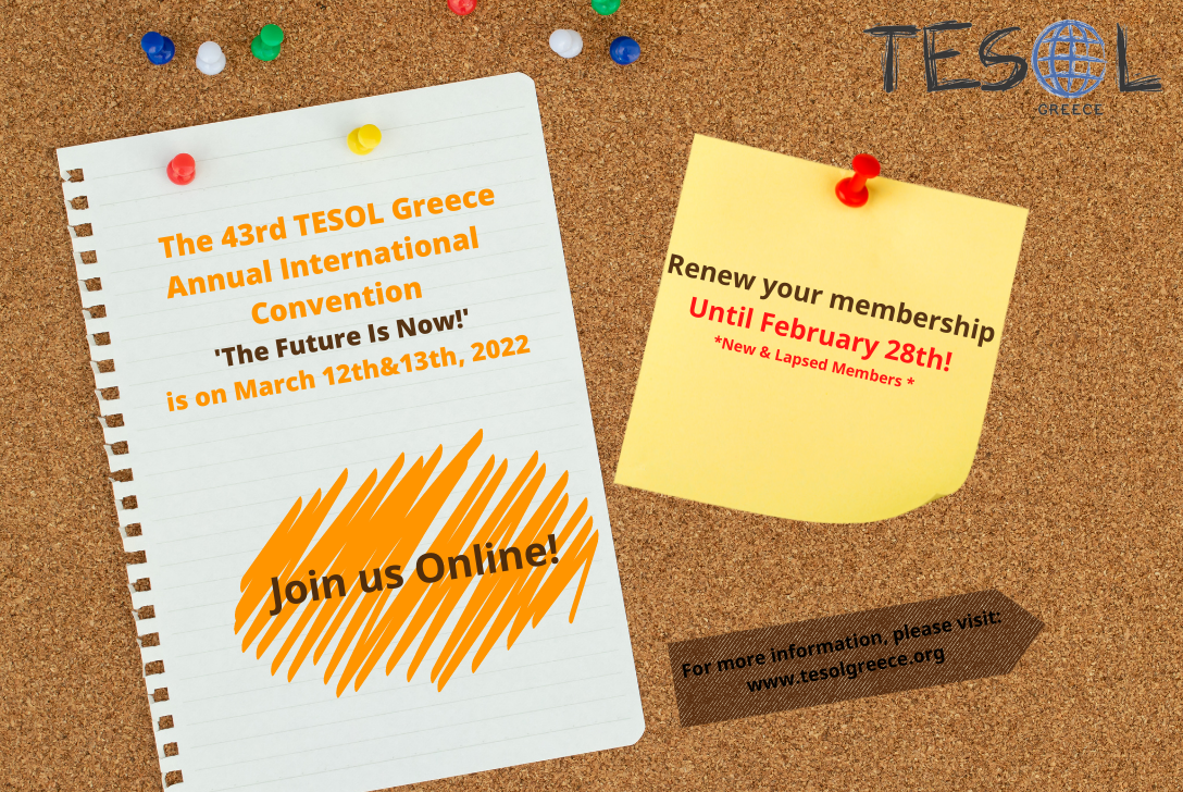 Read more about the article Membership Renewal for the 43rd TG Annual International Convention!
