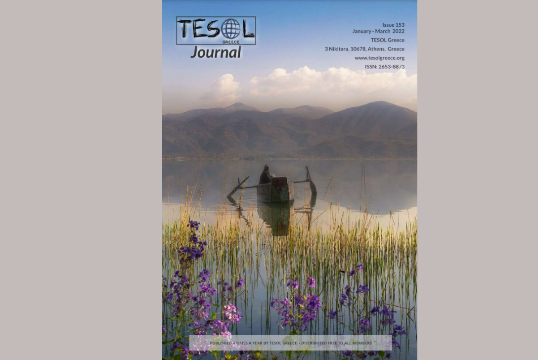 Read more about the article TESOL Greece Journal #153