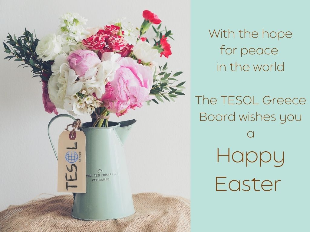 Read more about the article Easter Wishes from the TESOL Greece Board