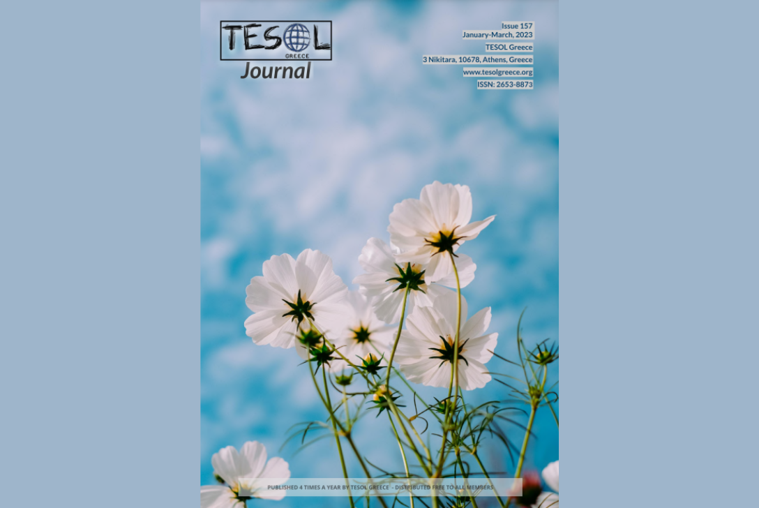 Read more about the article TESOL Greece Journal #157