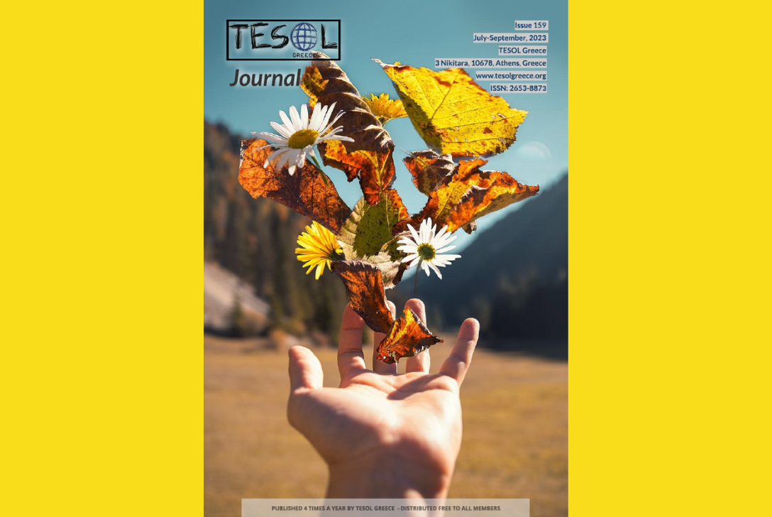 Read more about the article TESOL Greece Journal #159