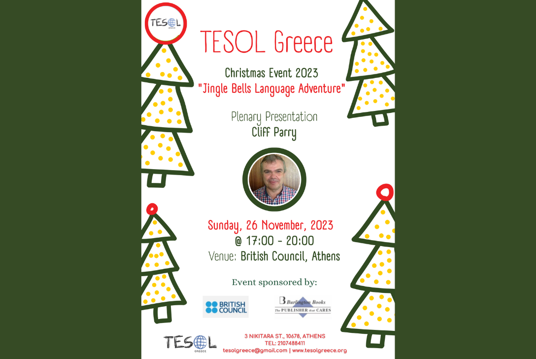 Read more about the article TESOL Greece Christmas Event 2023