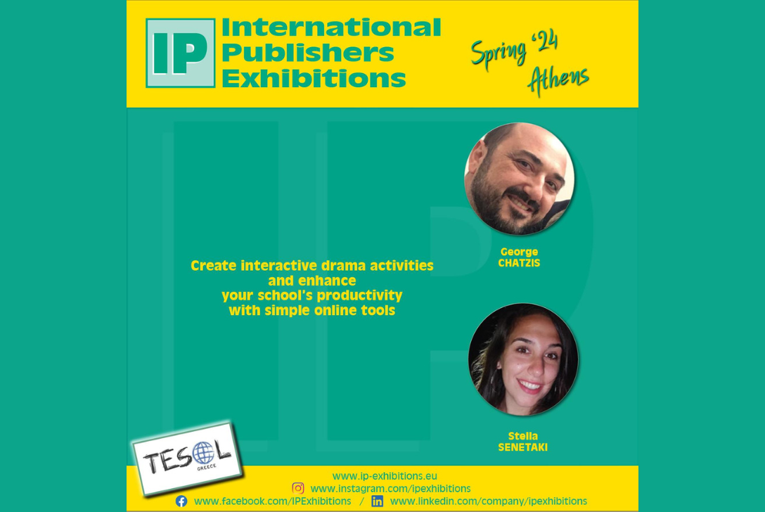 Read more about the article Join us at the Spring ’24 Athens IP Exhibition