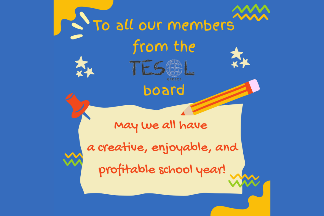 Read more about the article Back to School!