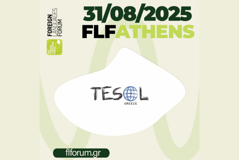 Read more about the article Join us at the Foreign Language Forum on August 31st, 2025