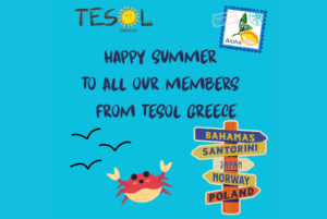Read more about the article Wishing You a Wonderful Summer!