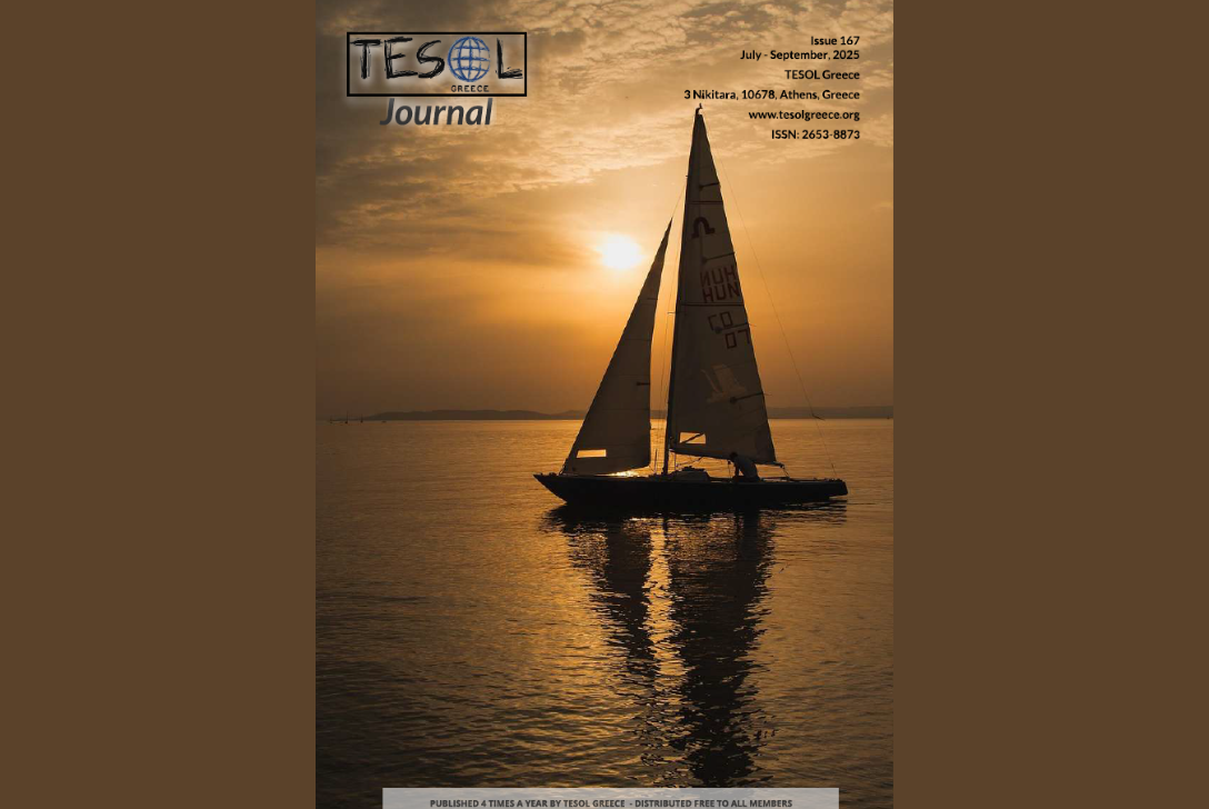 Read more about the article TESOL Greece Journal #166
