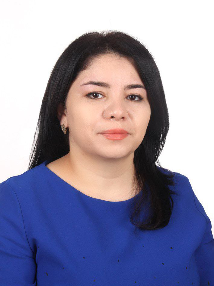 Dr Khilola Maksudova