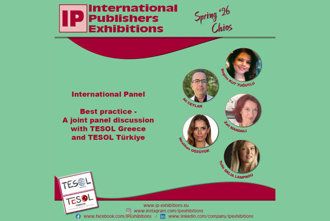 Read more about the article Join us at the Spring ’26 Chios IP Exhibition