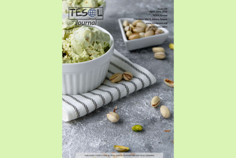 Read more about the article TESOL Greece Journal #170