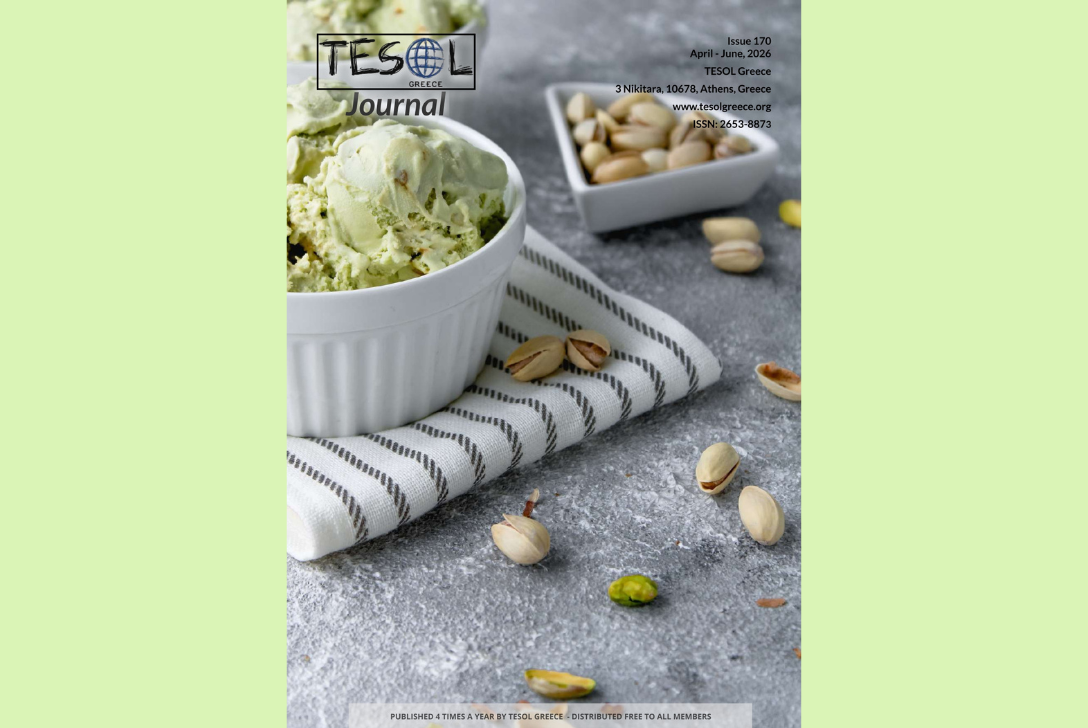 Read more about the article TESOL Greece Journal #170