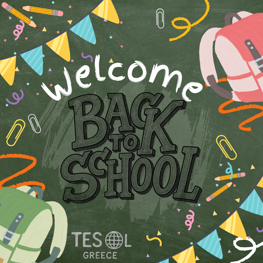 Read more about the article Welcome Back to School!